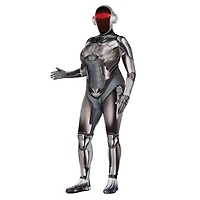 Adult Amelia Costume -  M3GAN