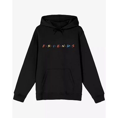 Friends Logo Hoodie