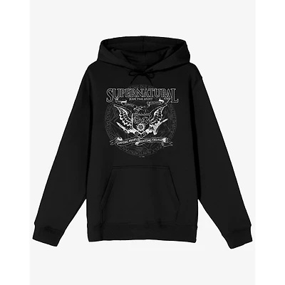 Supernatural Eagle Hoodie