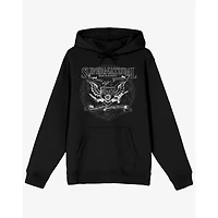 Supernatural Eagle Hoodie
