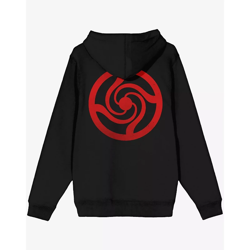 Jujutsu Kaisen Logo Hoodie