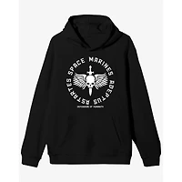 Warhammer 40,000 Space Marines Hoodie