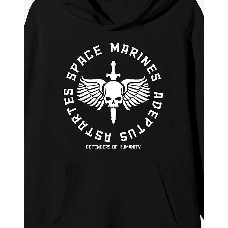 Warhammer 40,000 Space Marines Hoodie
