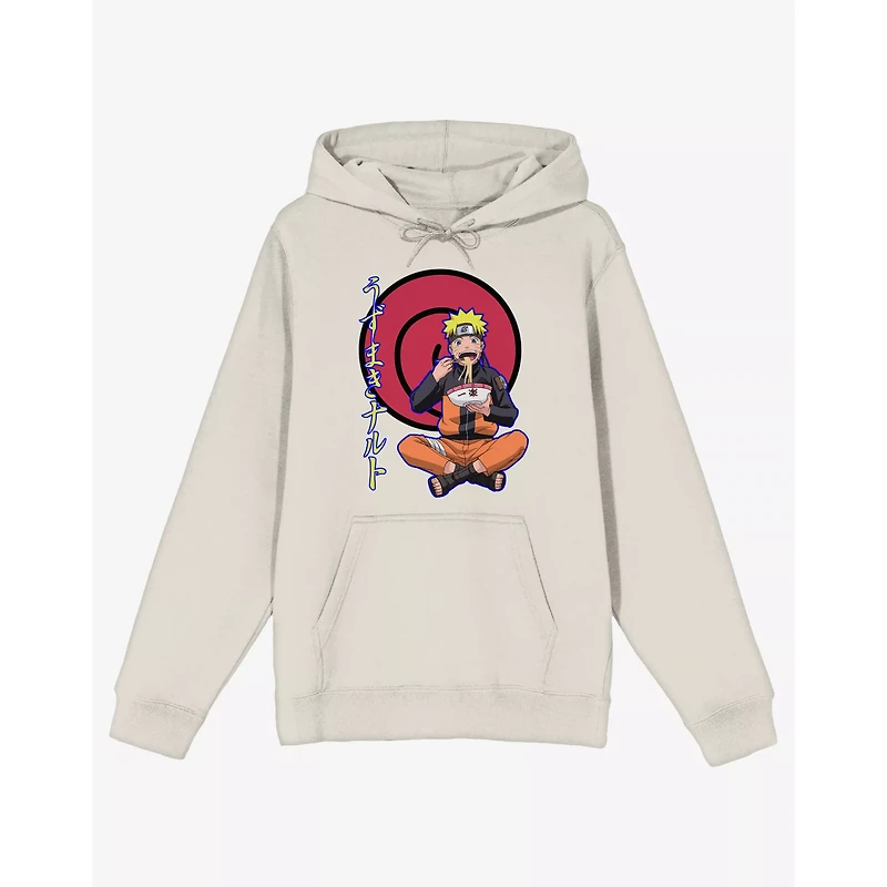 Naruto Eating Ramen Hoodie