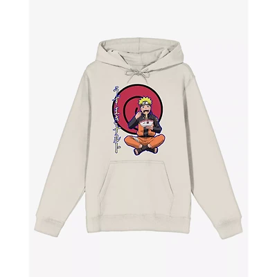 Naruto Eating Ramen Hoodie