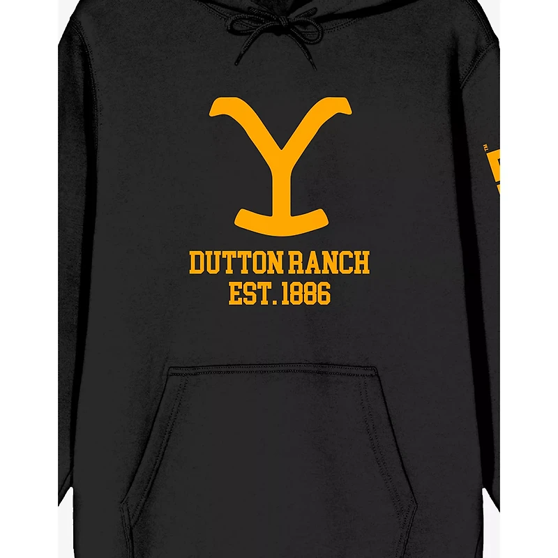 Dutton Ranch Hoodie - Yellowstone