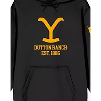 Dutton Ranch Hoodie - Yellowstone