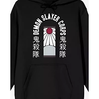 Demon Slayer Corps Hoodie