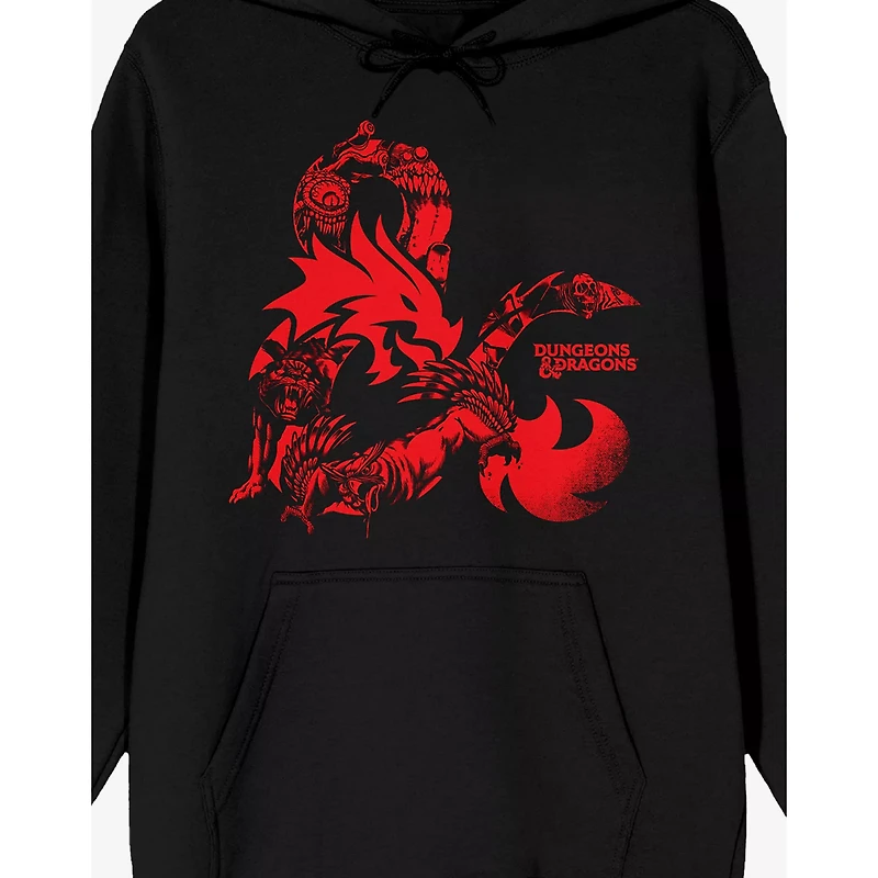 Dungeons & Dragons Hoodie