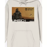 UNSC We Rise Hoodie - Halo