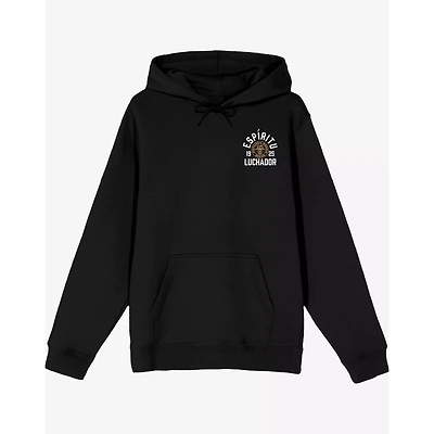 Modelo Luchador Hoodie