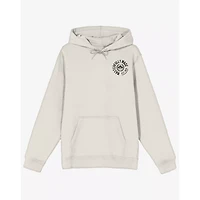White Modelo Luchador Hoodie