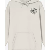White Modelo Luchador Hoodie