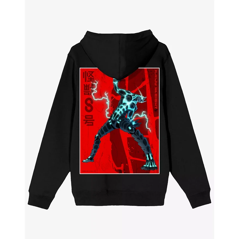Kaiju No. 8 Hoodie