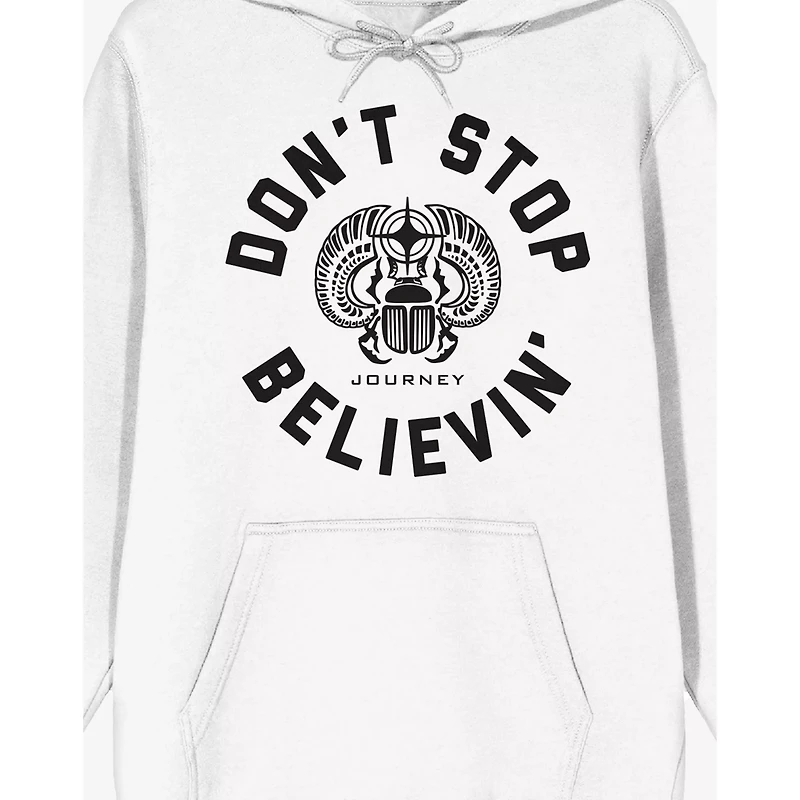 Don't Stop Believin' Hoodie