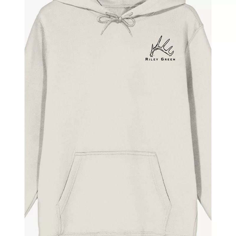 Riley Green Cowboy Hoodie
