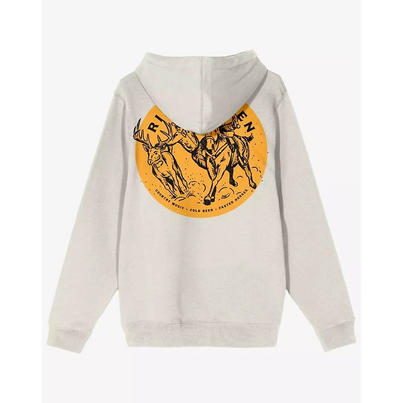 Riley Green Cowboy Hoodie