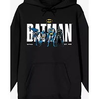 Batman 90th Anniversary Hoodie