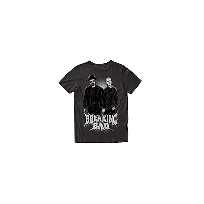 Breaking Bad Metal T Shirt