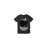 Breaking Bad Metal T Shirt