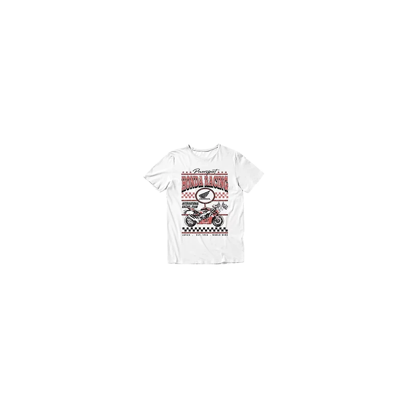 Honda Racing T Shirt