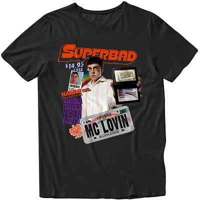 Superbad McLovin T Shirt