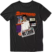 Superbad McLovin T Shirt