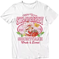 Strawberry Shortcake Fresh & Sweet T Shirt