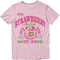 Strawberry Shortcake Racing T Shirt