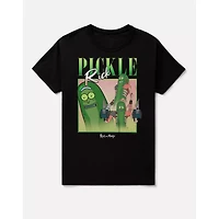 Pickle Rick T Shirt - and Morty
