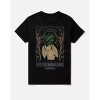 Night Fury Tarot Card T Shirt - How to Train Your Dragon