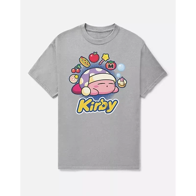 Sleeping Kirby T Shirt