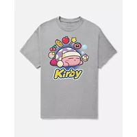 Sleeping Kirby T Shirt
