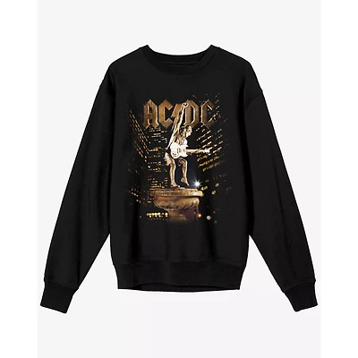 ACDC Stiff Upper Lip Sweatshirt