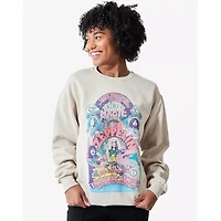 Electric Magic Concert Poster Sweatshirt - Led Zeppelin