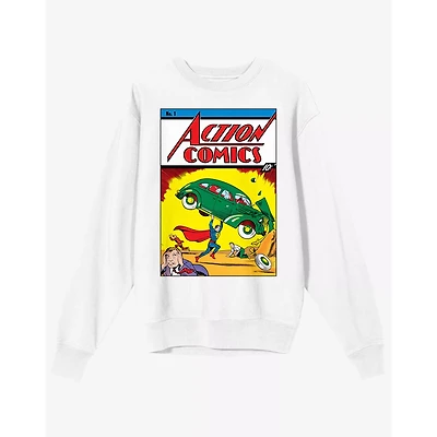 Action Comics Superman Sweatshirt