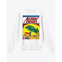 Action Comics Superman Sweatshirt