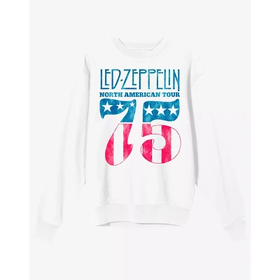 Led Zeppelin 75 North American Tour Sweatshirt