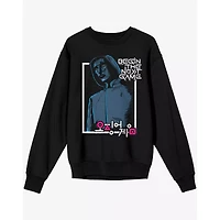 Begin the Next Game Front Man Sweatshirt - Squid