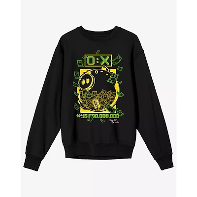 Squid Game Cash Prize Sweatshirt