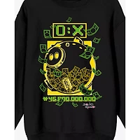 Squid Game Cash Prize Sweatshirt