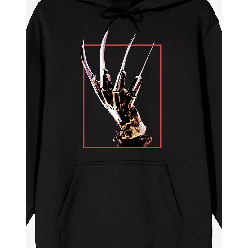 Freddy Krueger Claw Hoodie - A Nightmare on Elm Street