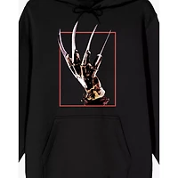 Freddy Krueger Claw Hoodie - A Nightmare on Elm Street