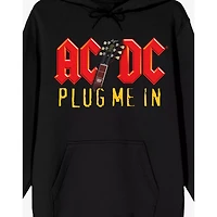 ACDC Plug Me Hoodie