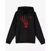 Never Sleep Again Hoodie - A Nightmare on Elm Street