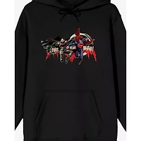 This Means War Hoodie - Batman v. Superman: Dawn of Justice