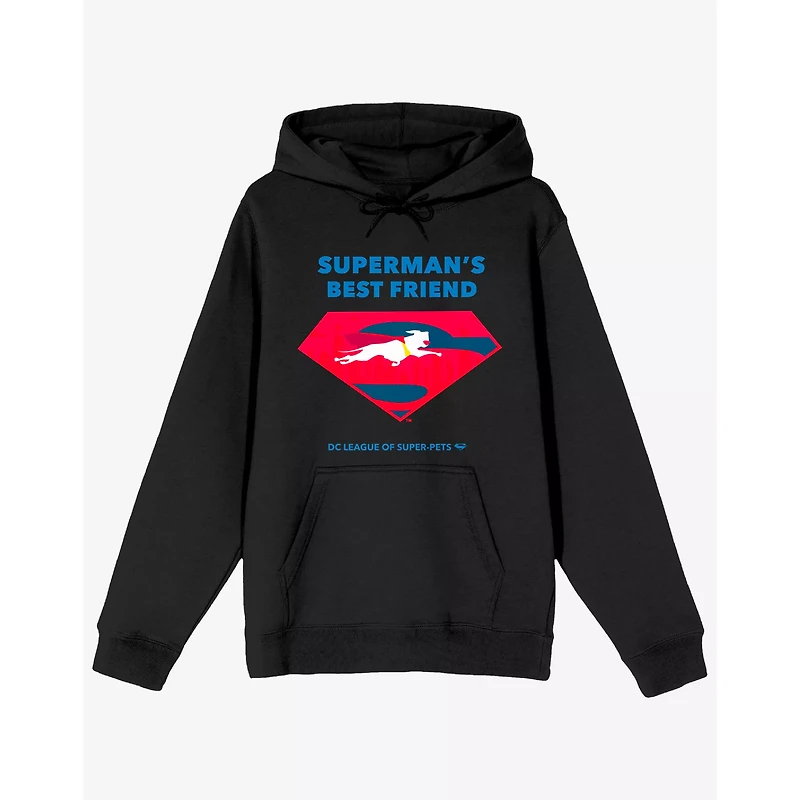 Krypto the Superdog Hoodie - Superman