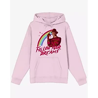 Follow Your Dreams Hoodie - A Nightmare on Elm Street