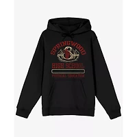 Springwood High School Hoodie - A Nightmare on Elm Street