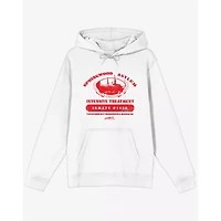 Springwood Asylum Hoodie - A Nightmare on Elm Street